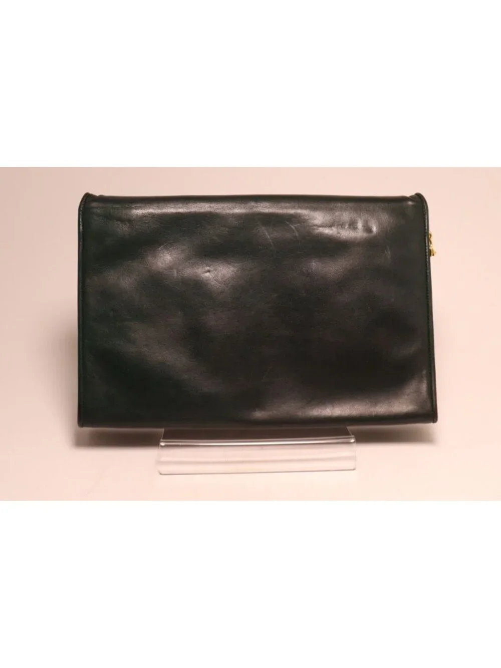Chanel Leather Chain Shoulder Bag